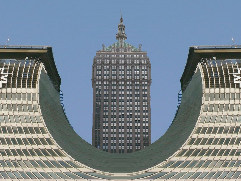 Helmsley Building and MetLife: Helmsley Building and MetLife Montage